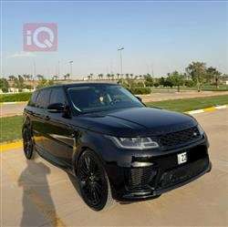 لاند روفر رانج روفر سبورت